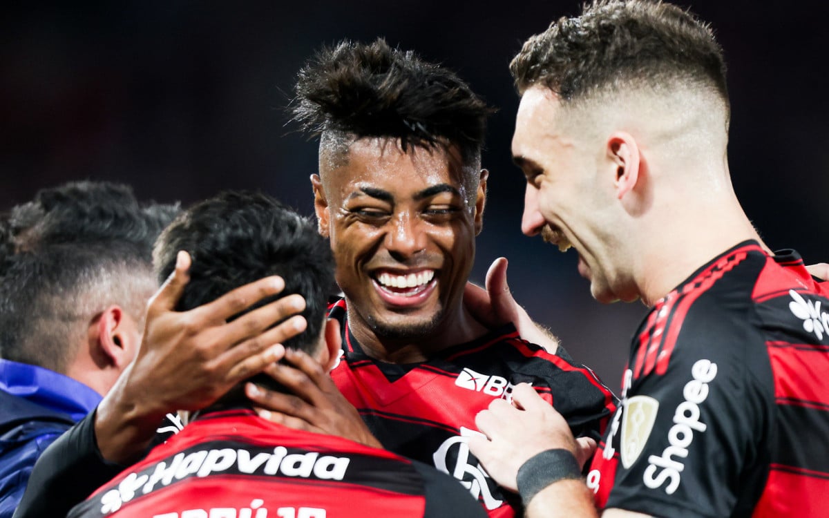 Flamengo x Estudiantes