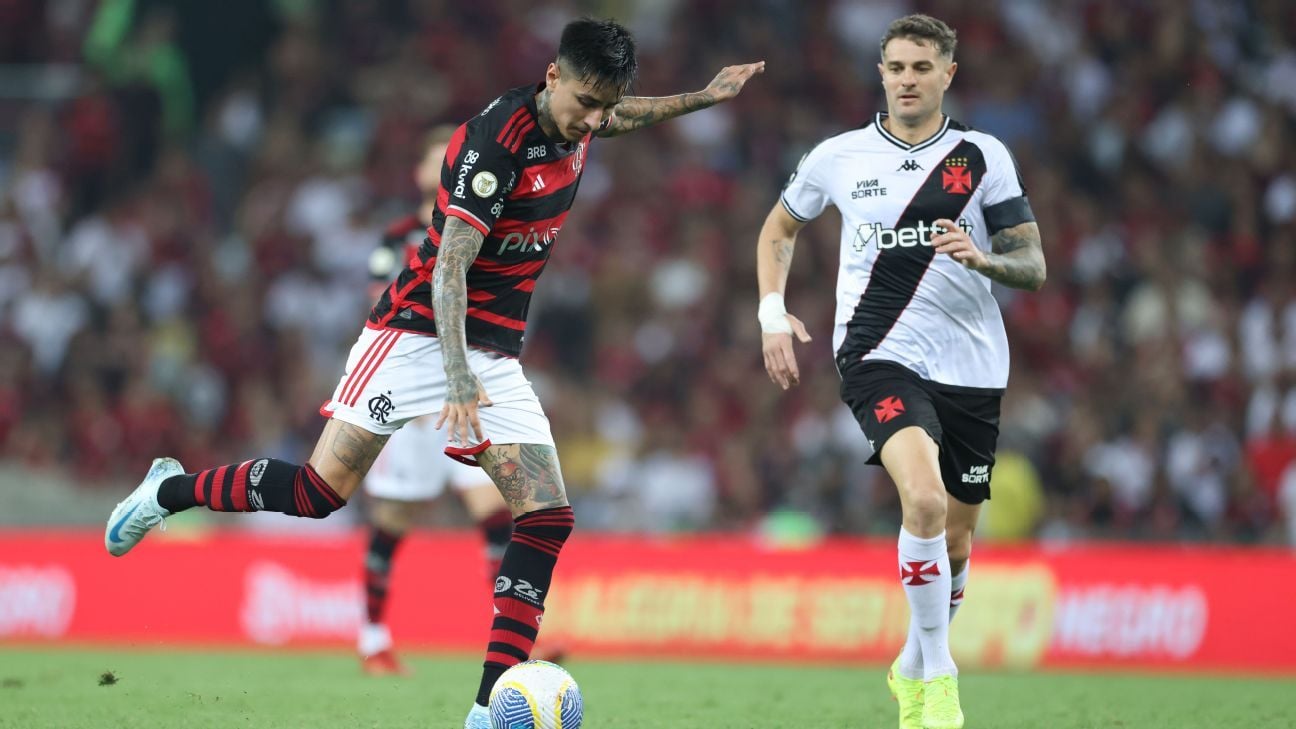 Flamengo x Vasco da Gama