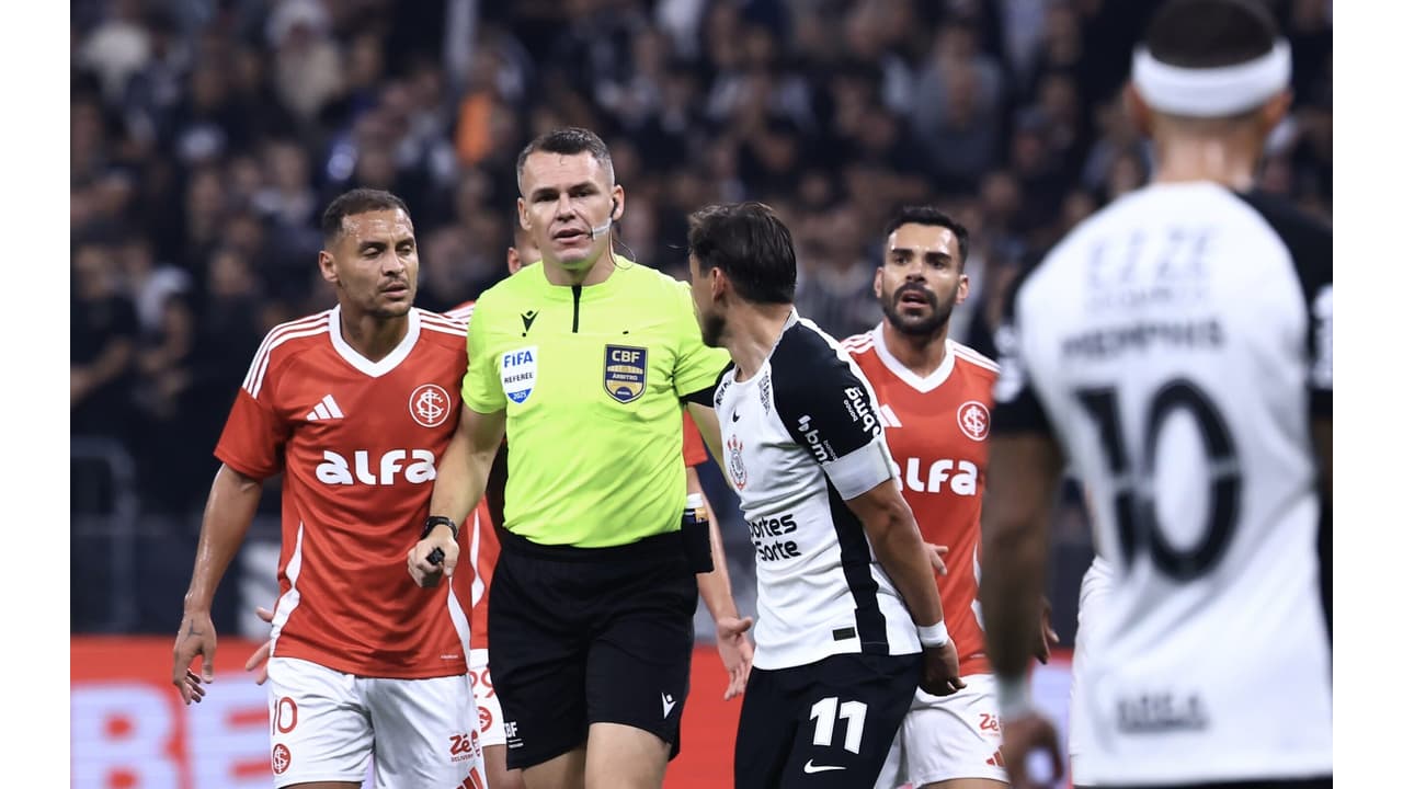 Internacional x Corinthians