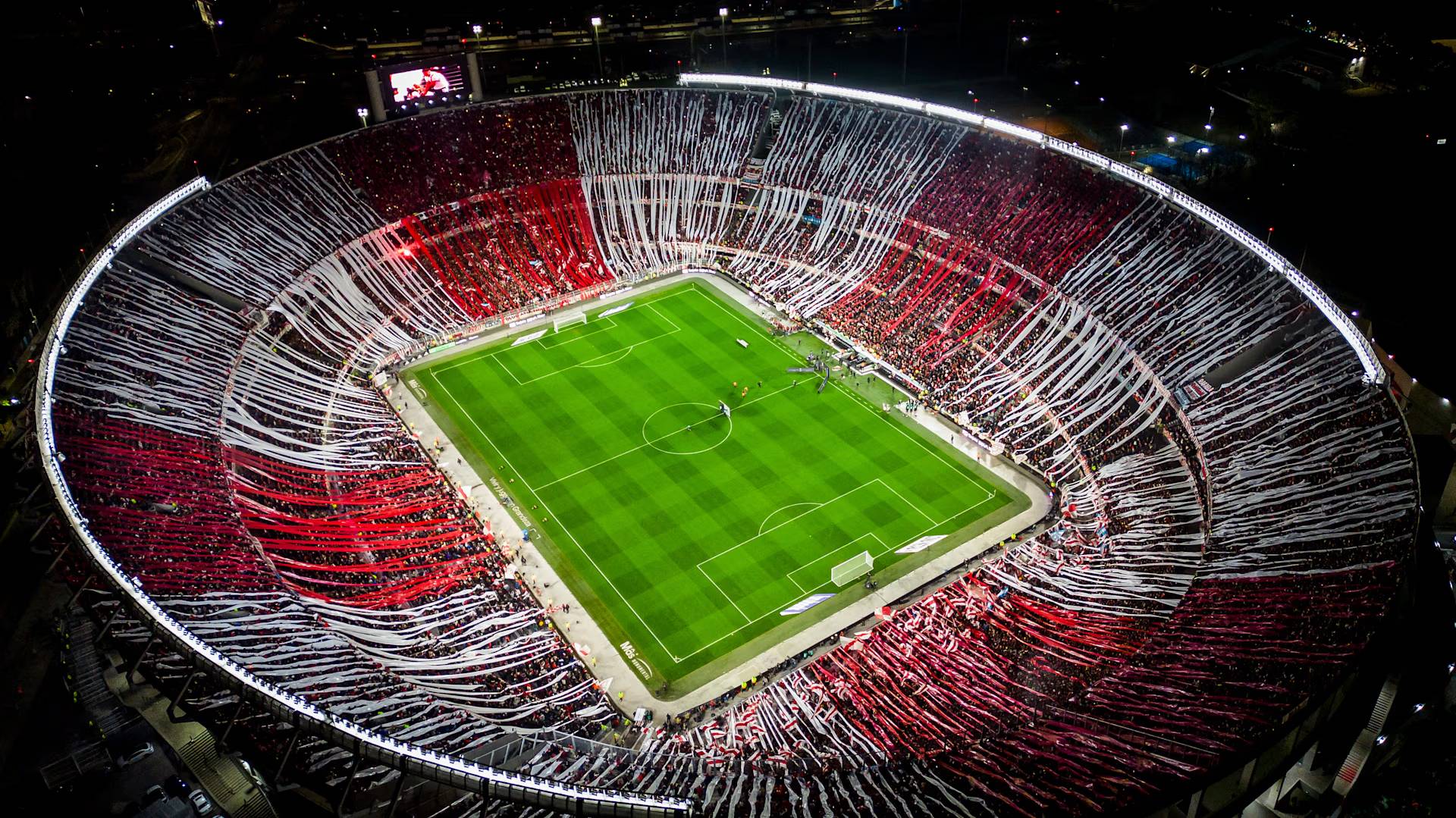 River Plate x Palmeiras