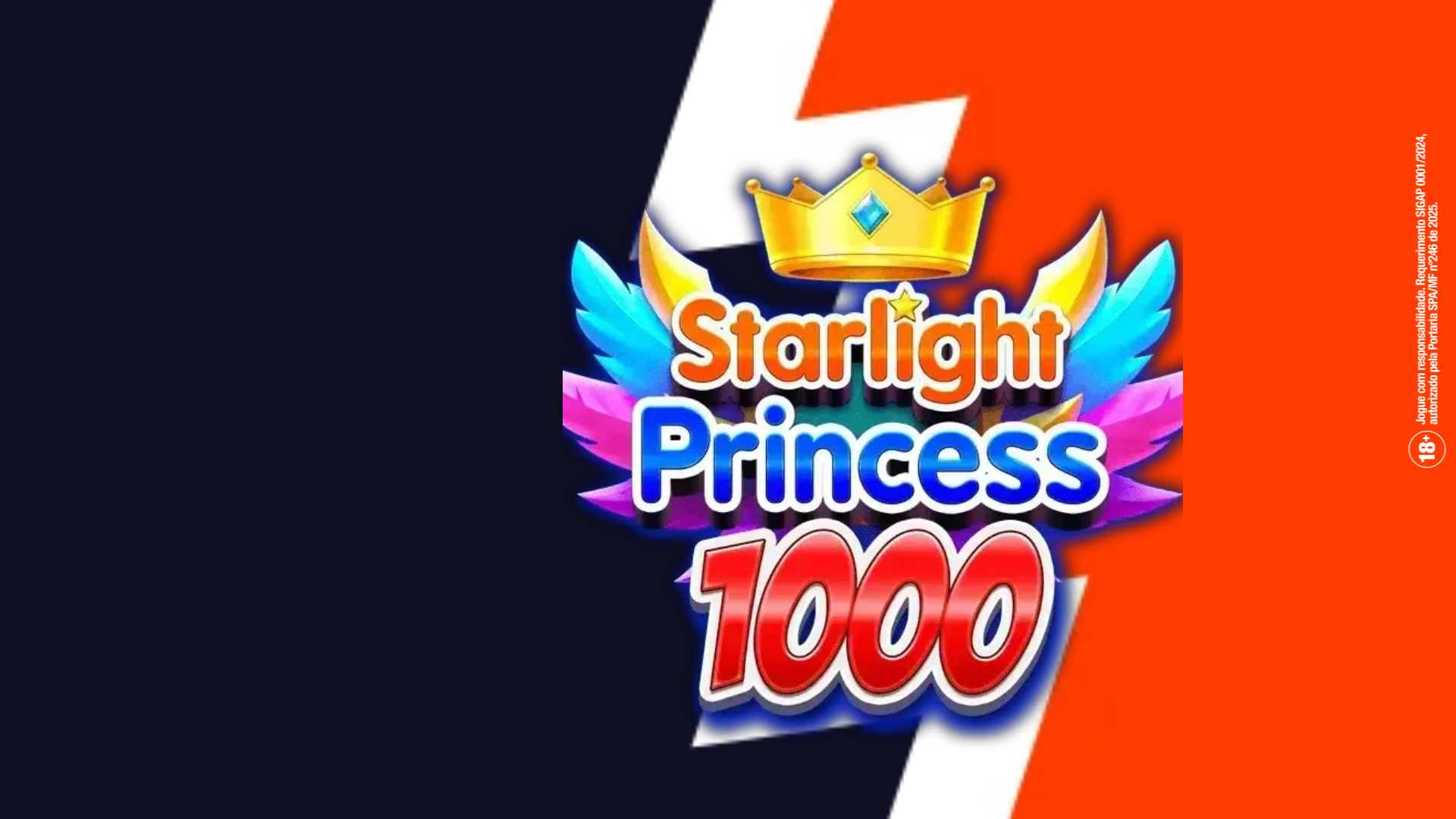 Starlight Princess 1000