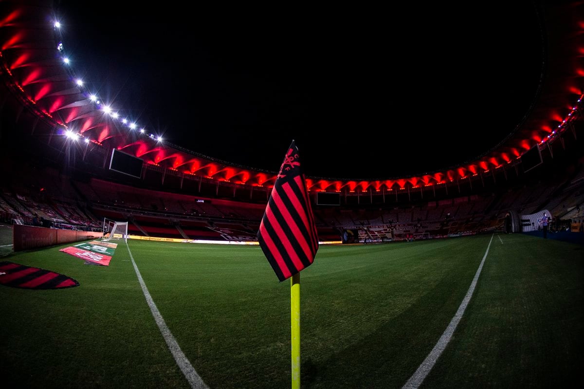 Flamengo x Santos
